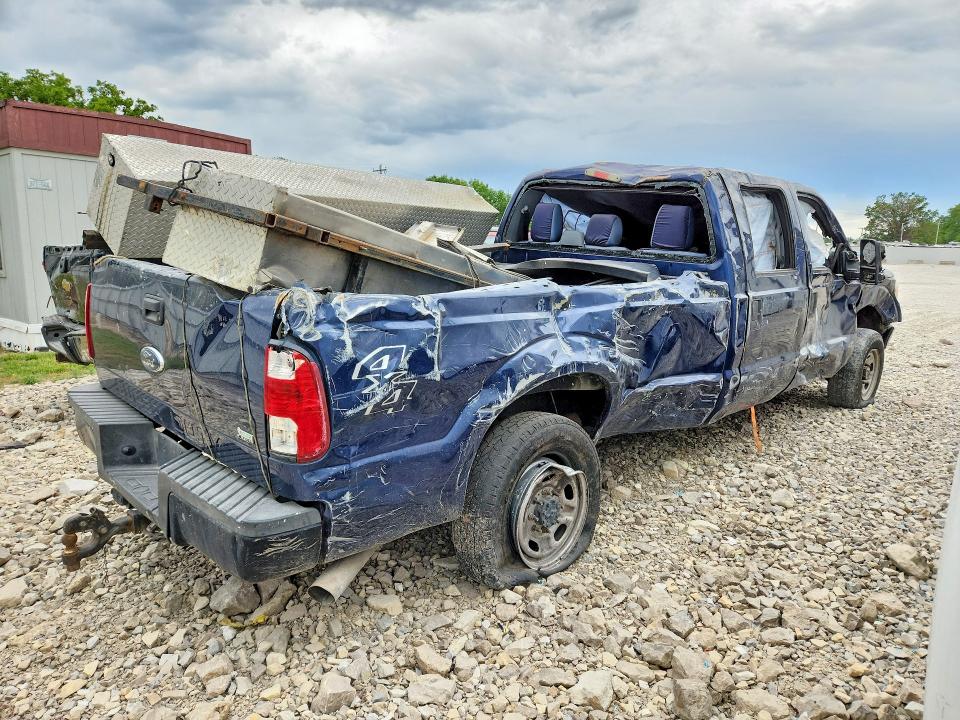 Продажа на аукционе авто 2011 Ford F250, vin: 1FT7W2B63BEA64808, номер лота: 47404136