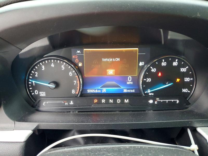 Продажа на аукционе авто 2020 Ford Explorer, vin: 1FMSK8DHXLGB72741, номер лота: 54855956