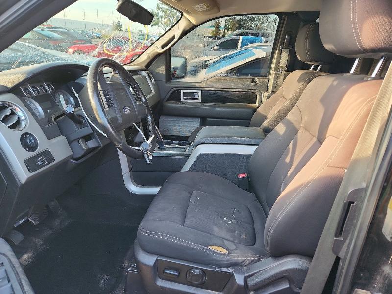 54850816 :رقم المزاد ، 1FTEX1C8XAKE07922 vin ، 2010 Ford F150 مزاد بيع