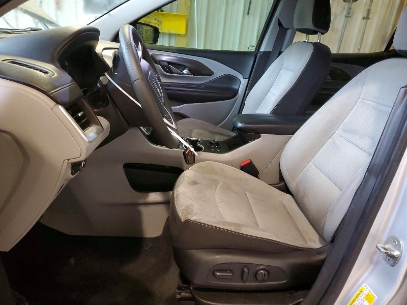 2022 Gmc Terrain მანქანა იყიდება აუქციონზე, vin: 3GKALMEV5NL147002, აუქციონის ნომერი: 53910326