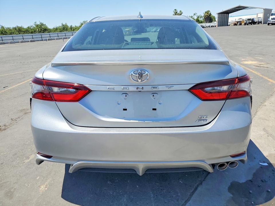 Aukcja sprzedaży 2021 Toyota Camry, vin: 4T1T11BK1MU031959, numer aukcji: 54830706