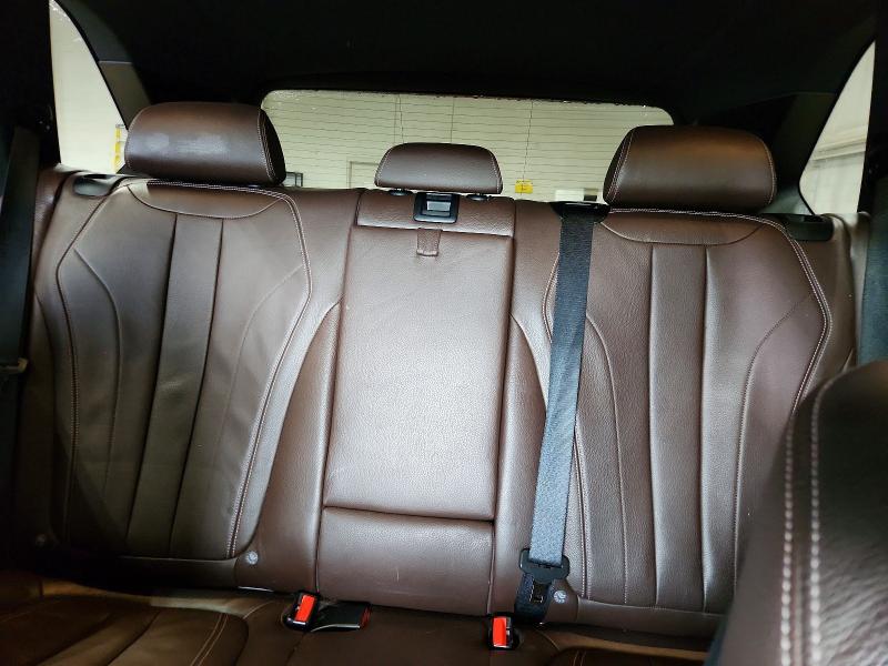 2017 Bmw X5 მანქანა იყიდება აუქციონზე, vin: 5UXKR0C50H0V66675, აუქციონის ნომერი: 54126876