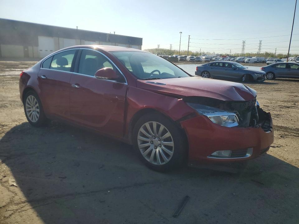 Продаж на аукціоні авто 2013 Buick Regal, vin: 2G4GT5GV7D9155950, номер лоту: 51818866