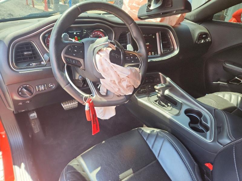 2016 Dodge Challenger მანქანა იყიდება აუქციონზე, vin: 2C3CDZC91GH314377, აუქციონის ნომერი: 52341746