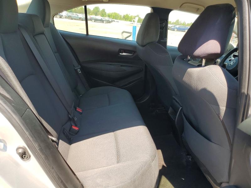 2021 Toyota Corolla მანქანა იყიდება აუქციონზე, vin: JTDEPMAE5MJ159602, აუქციონის ნომერი: 53835616