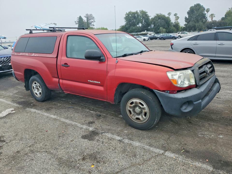 Aukcja sprzedaży 2007 Toyota Tacoma, vin: 5TENX22N47Z439461, numer aukcji: 53430056