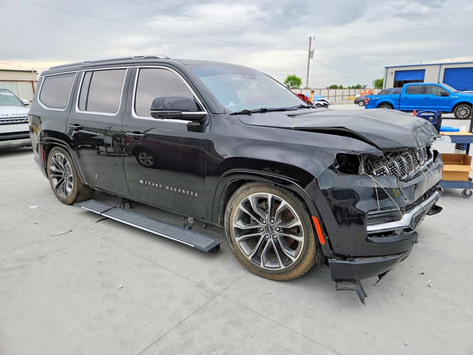Продажа на аукционе авто 2022 Jeep Grand Wagoneer, vin: 1C4SJVGJXNS116321, номер лота: 53986596