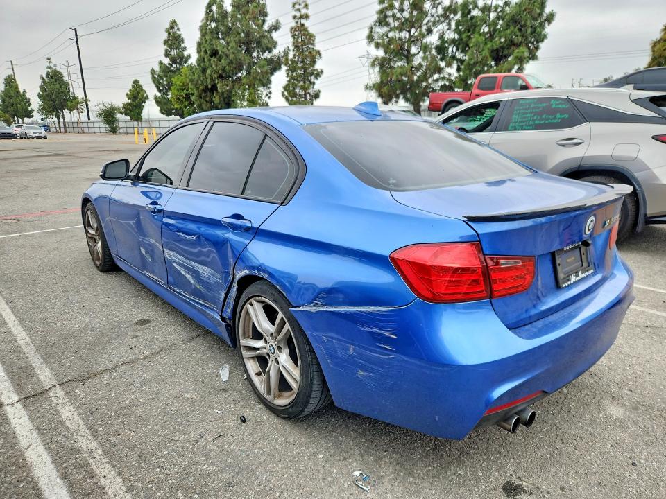 Aukcja sprzedaży 2013 Bmw 328, vin: WBA3A5C57DF359988, numer aukcji: 54004006