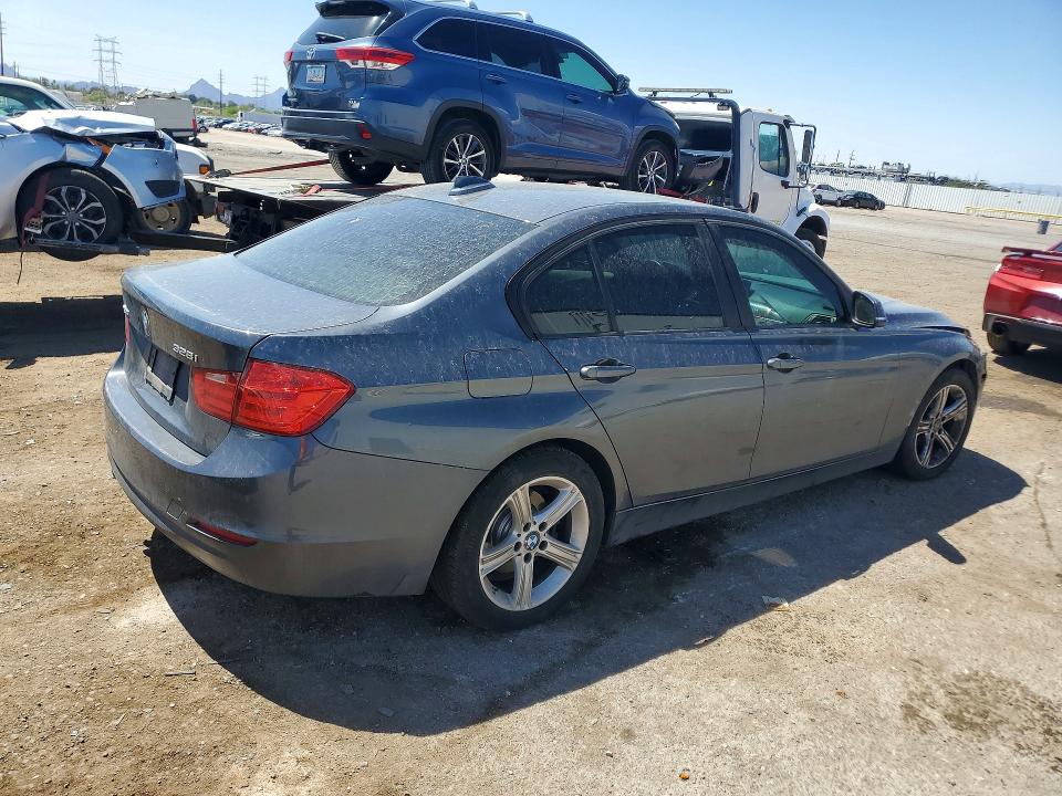 Продаж на аукціоні авто 2014 Bmw 328, vin: WBA3B3G56ENR82084, номер лоту: 51843286