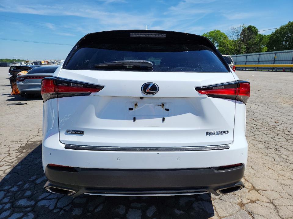 Aukcja sprzedaży 2018 Lexus Nx 300, vin: JTJBARBZ6J2152387, numer aukcji: 52190896