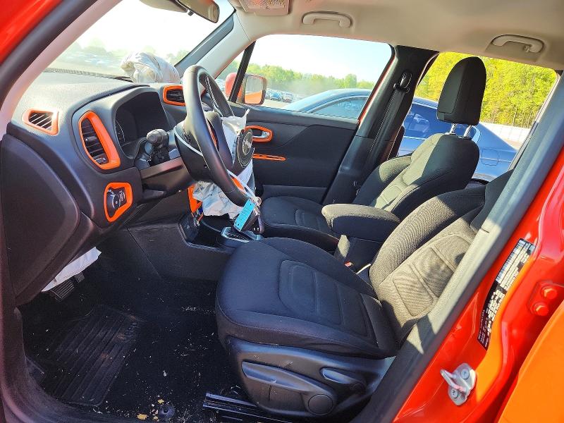 2021 Jeep Renegade მანქანა იყიდება აუქციონზე, vin: ZACNJDBB5MPM33867, აუქციონის ნომერი: 52440256