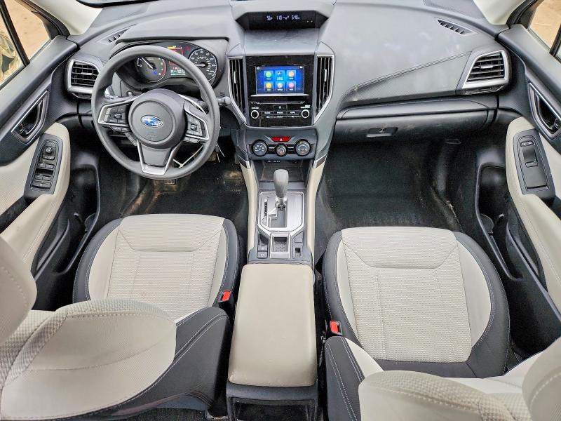 2022 Subaru Forester მანქანა იყიდება აუქციონზე, vin: JF2SKACC2NH510262, აუქციონის ნომერი: 54456466