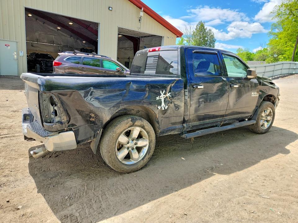 Aukcja sprzedaży 2016 Ram 1500, vin: 1C6RR7TTXGS352505, numer aukcji: 55087346