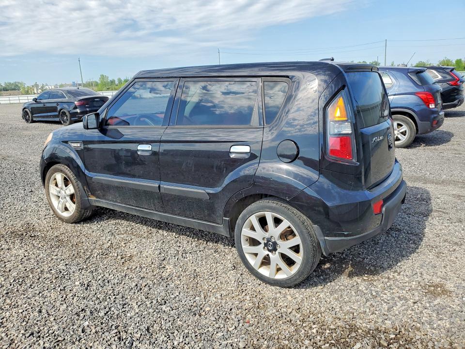 Продажа на аукционе авто 2010 Kia Soul, vin: KNDJT2A21A7057646, номер лота: 53811426