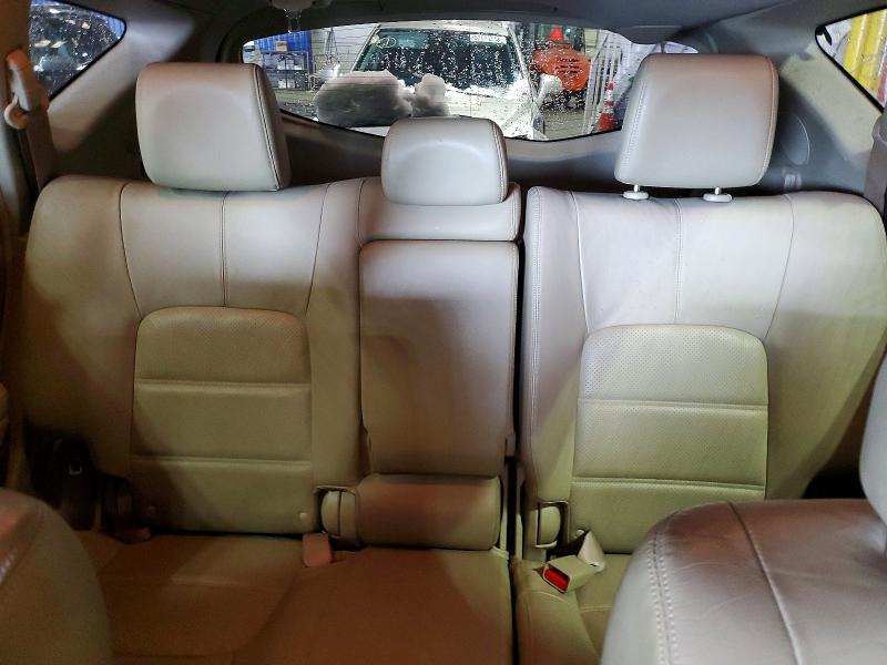 2012 Nissan Murano მანქანა იყიდება აუქციონზე, vin: JN8AZ1MW2CW210460, აუქციონის ნომერი: 51903376
