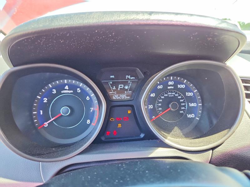 Aukcja sprzedaży 2016 Hyundai Elantra, vin: 5NPDH4AE8GH704505, numer aukcji: 52458886