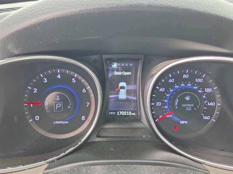Aukcja sprzedaży 2014 Hyundai Santa Fe Sport, vin: 5XYZU3LB4EG196987, numer aukcji: 53394566
