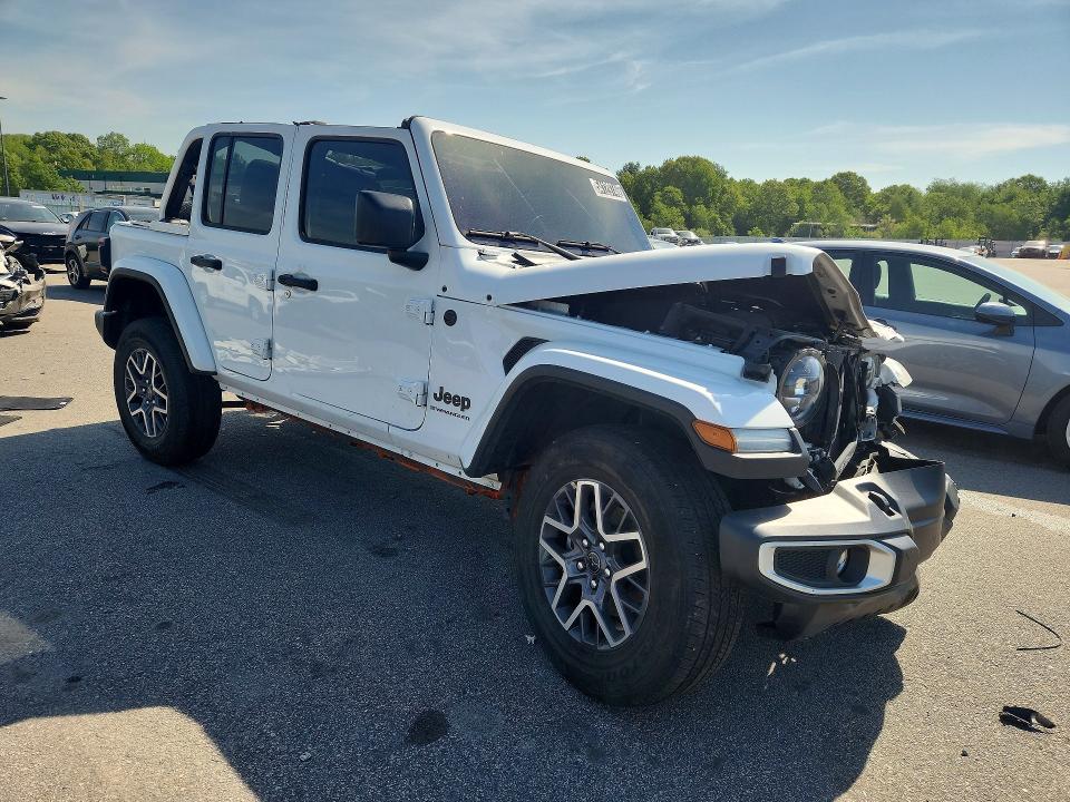 Продаж на аукціоні авто 2025 Jeep Wrangler, vin: 1C4PJXEN1SW560313, номер лоту: 54129746