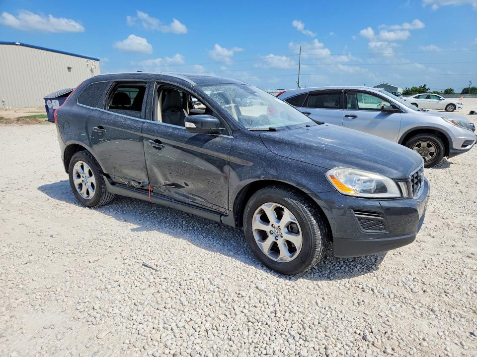 2011 Volvo Xc60 მანქანა იყიდება აუქციონზე, vin: YV4952DLXB2201918, აუქციონის ნომერი: 51915676