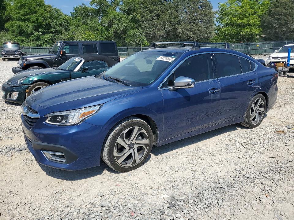 Aukcja sprzedaży 2021 Subaru Legacy, vin: 4S3BWGP68M3006627, numer aukcji: 53075566