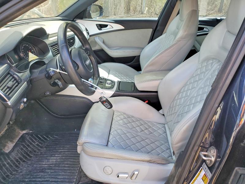 51326066 :رقم المزاد ، WAUF3AFC7HN079736 vin ، 2017 Audi A6 مزاد بيع