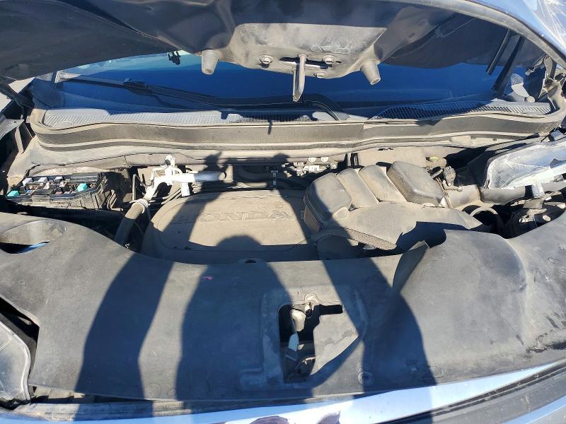 Продажа на аукционе авто 2017 Honda Pilot, vin: 5FNYF6H74HB049298, номер лота: 53912986