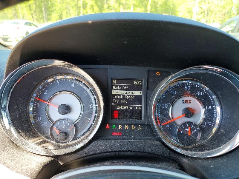 Продаж на аукціоні авто 2014 Chrysler Town & Country, vin: 2C4RC1CG2ER464000, номер лоту: 53229976