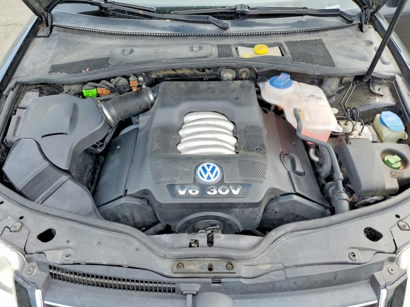 Aukcja sprzedaży 2003 Volkswagen Passat, vin: WVWRH63B93P035843, numer aukcji: 55103106