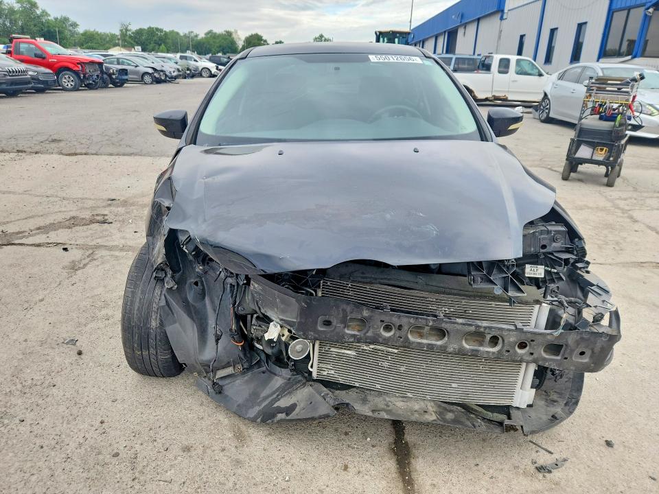 55012656 :رقم المزاد ، 1FADP3F2XDL318029 vin ، 2013 Ford Focus مزاد بيع
