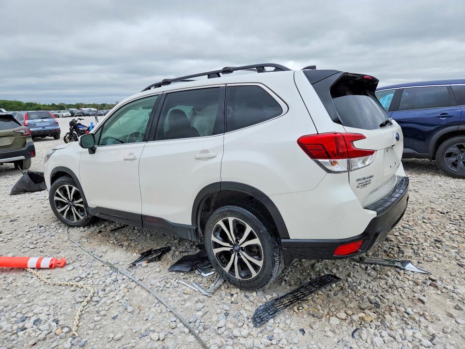 53369726 :رقم المزاد ، JF2SKAKC8RH511763 vin ، 2024 Subaru Forester مزاد بيع