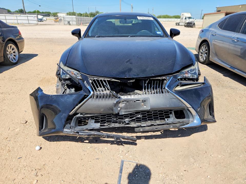 Aukcja sprzedaży 2015 Lexus Rc, vin: JTHHE5BC8F5009743, numer aukcji: 51863946