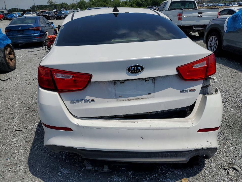 Продаж на аукціоні авто 2014 Kia Optima, vin: 5XXGN4A77EG342652, номер лоту: 55196496