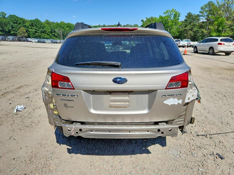 Продажа на аукционе авто 2014 Subaru Outback, vin: 4S4BRCLC6E3222615, номер лота: 54256096