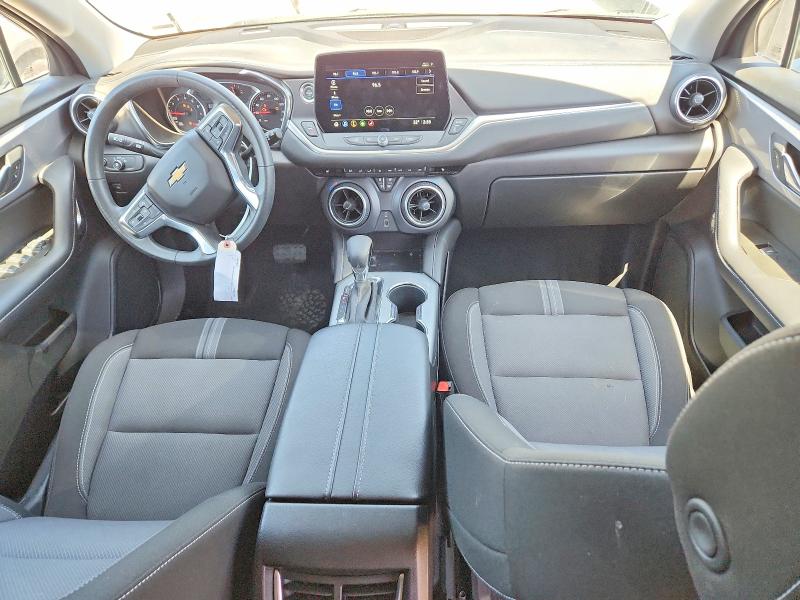 Продаж на аукціоні авто 2025 Chevrolet Blazer, vin: 3GNKBCR40SS142216, номер лоту: 53822686