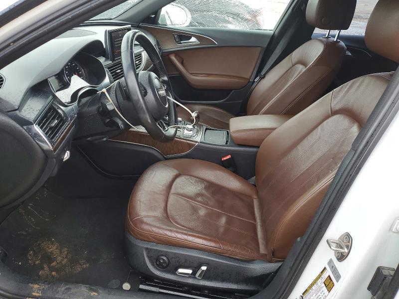 Продажа на аукционе авто 2016 Audi A6, vin: WAUCFAFC3GN186033, номер лота: 51808646