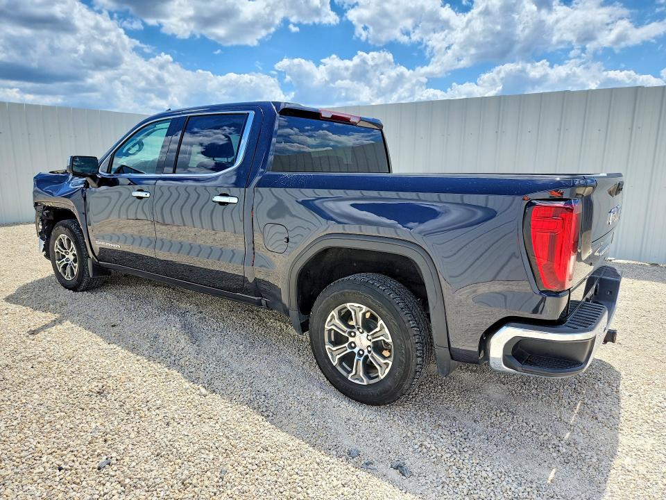 53781716 :رقم المزاد ، 1GTPHDED0SZ232106 vin ، 2025 Gmc Sierra مزاد بيع