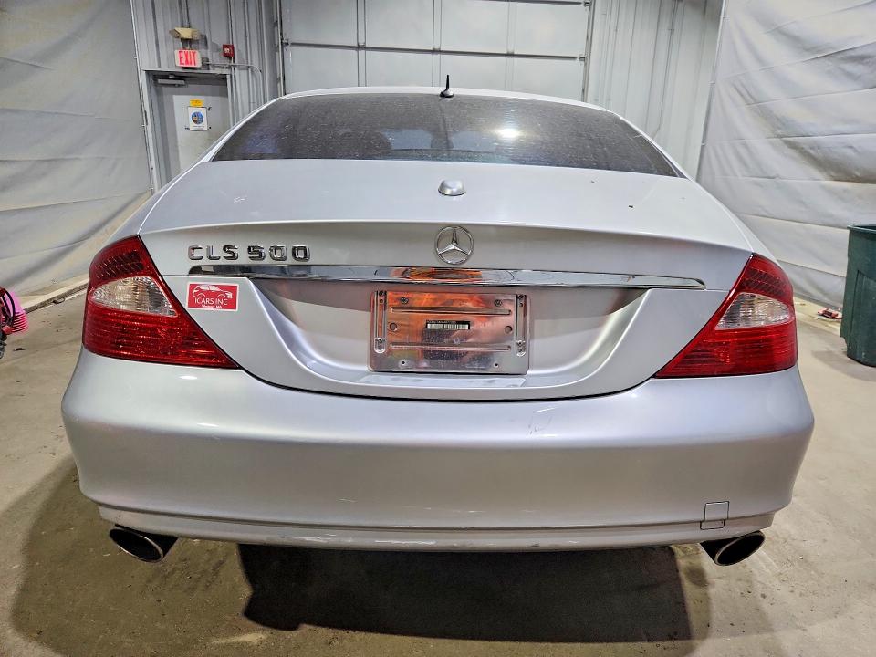 Продаж на аукціоні авто 2006 Mercedes-benz Cls, vin: WDDDJ75X56A071393, номер лоту: 54150196