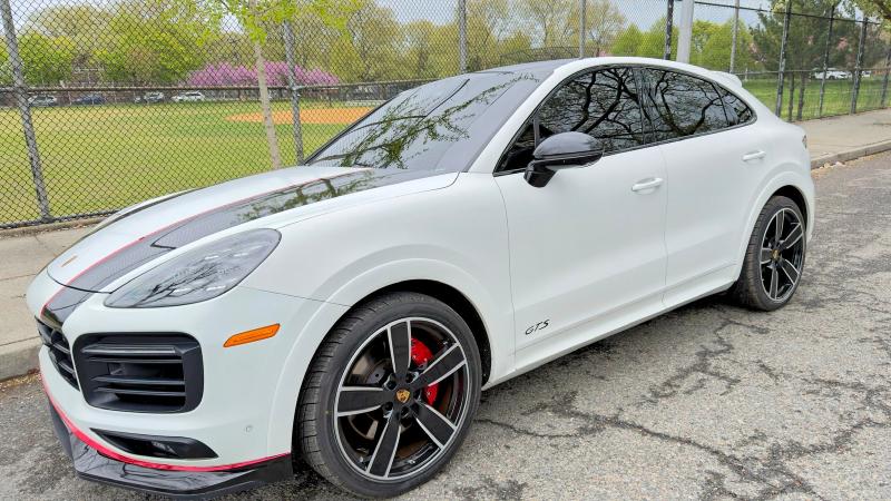 Aukcja sprzedaży 2022 Porsche Cayenne, vin: WP1BG2AY1NDA56239, numer aukcji: 54986166