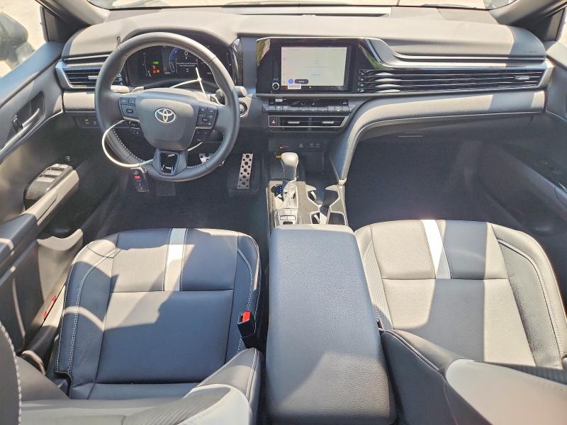 Продажа на аукционе авто 2026 Toyota Camry, vin: 4T1DAACK5TU213505, номер лота: 53601576