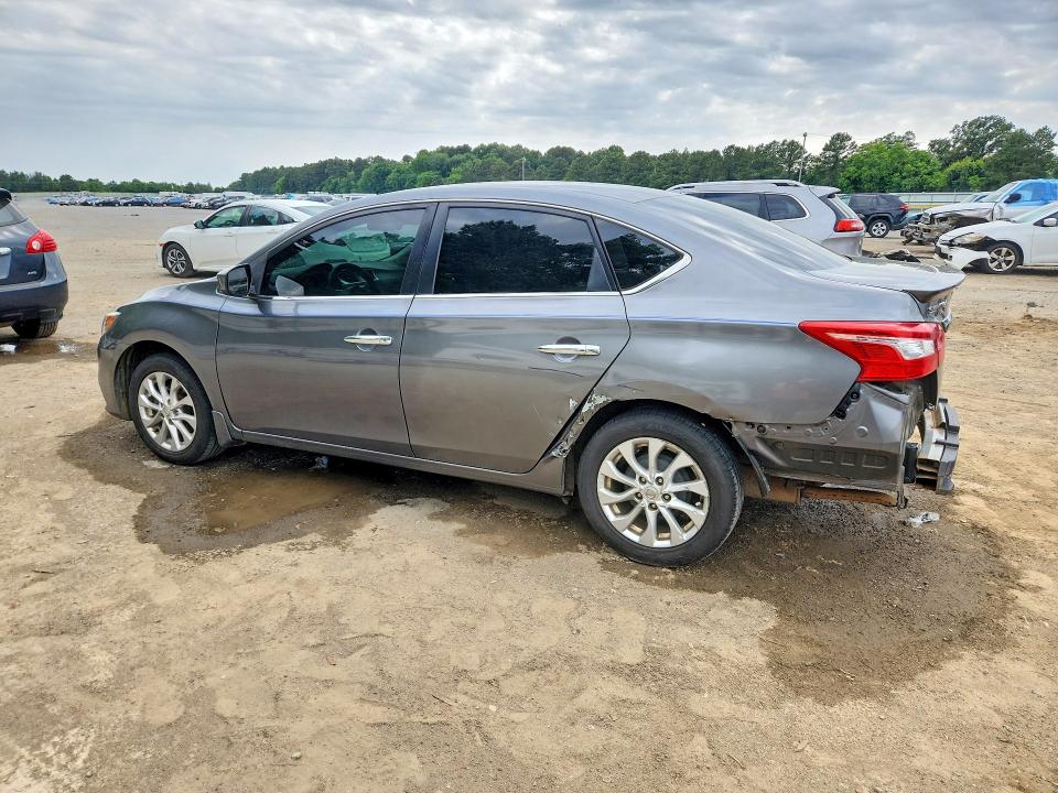 Продаж на аукціоні авто 2018 Nissan Sentra, vin: 3N1AB7AP5JY208100, номер лоту: 52774436