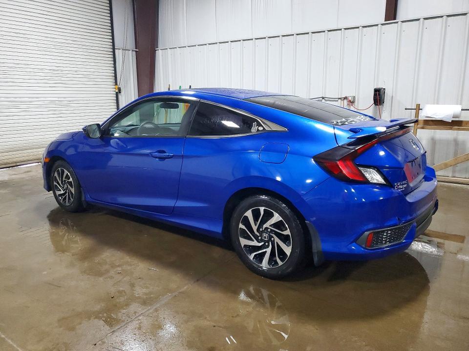 2017 Honda Civic მანქანა იყიდება აუქციონზე, vin: 2HGFC4B04HH309372, აუქციონის ნომერი: 54326846