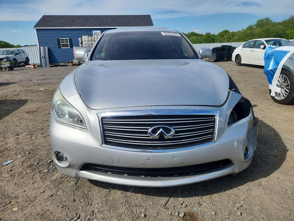 Продажа на аукционе авто 2012 Infiniti M37, vin: JN1BY1AR7CM394116, номер лота: 54781476