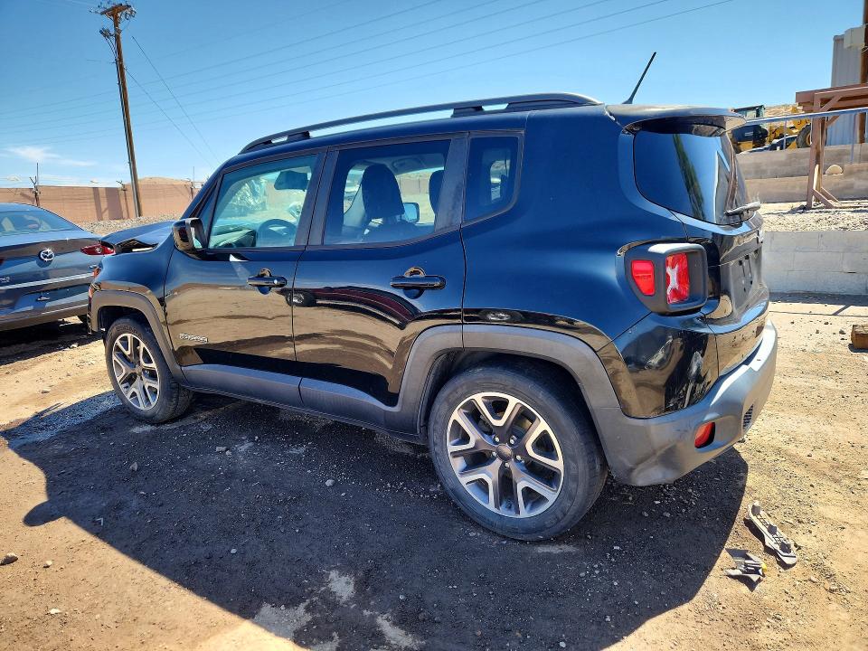 Aukcja sprzedaży 2016 Jeep Renegade, vin: ZACCJABT4GPD50145, numer aukcji: 52417936