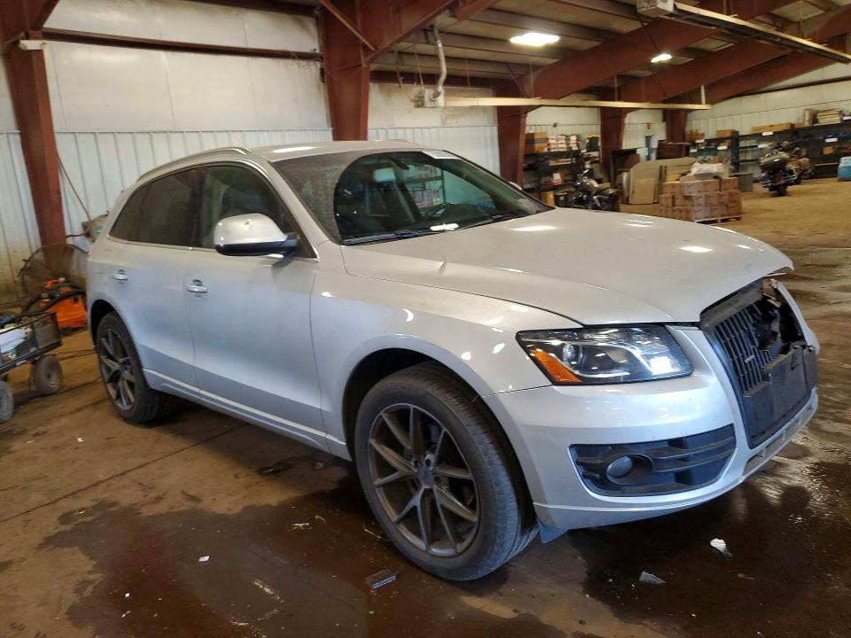 2012 Audi Q5 მანქანა იყიდება აუქციონზე, vin: WA1LFAFP4CA017026, აუქციონის ნომერი: 53502966