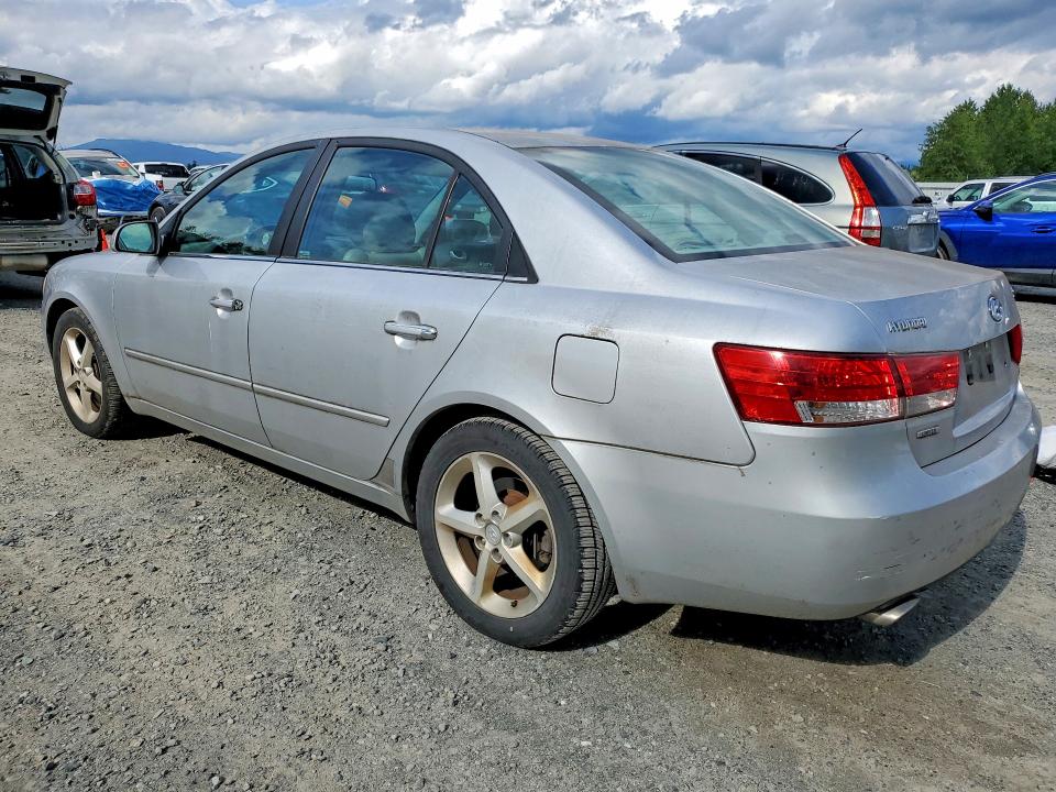 Aukcja sprzedaży 2007 Hyundai Sonata, vin: 5NPEU46F87H168107, numer aukcji: 52890066