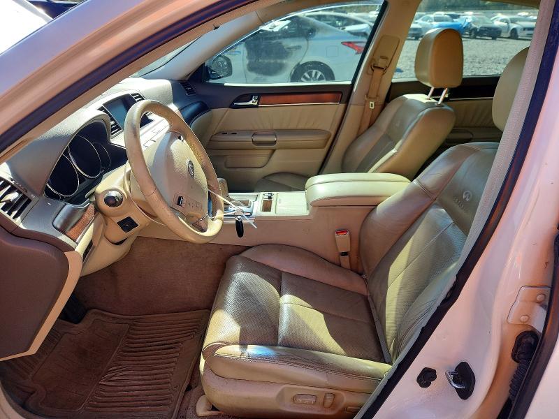 Aukcja sprzedaży 2010 Infiniti M35, vin: JN1CY0APXAM911242, numer aukcji: 53059606
