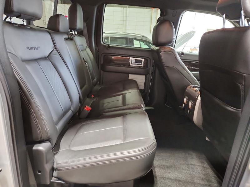 52335696 :رقم المزاد ، 1FTFW1ET0EFB99783 vin ، 2014 Ford F150 مزاد بيع