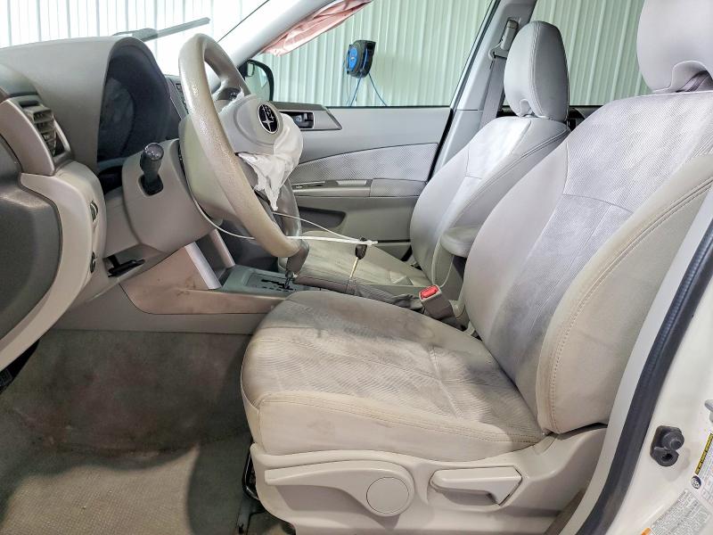 52469316 :رقم المزاد ، JF2SH6BC4AH796722 vin ، 2010 Subaru Forester مزاد بيع