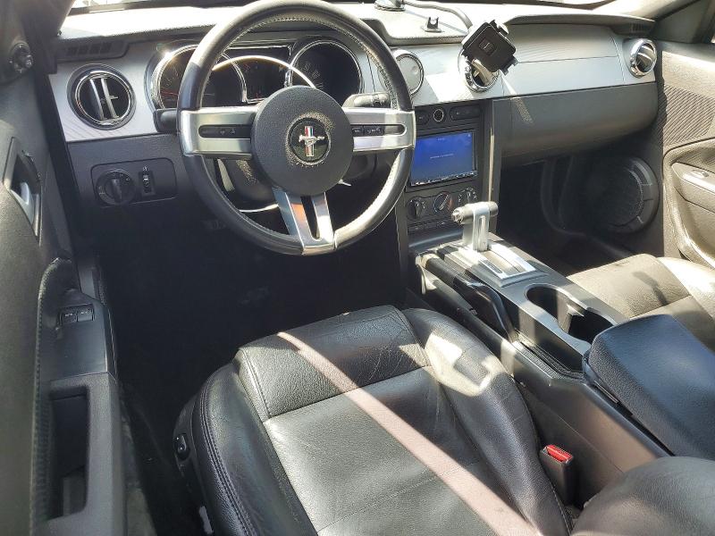 Auction sale of the 2006 Ford Mustang, vin: 1ZVFT80N665135844, lot number: 53937576