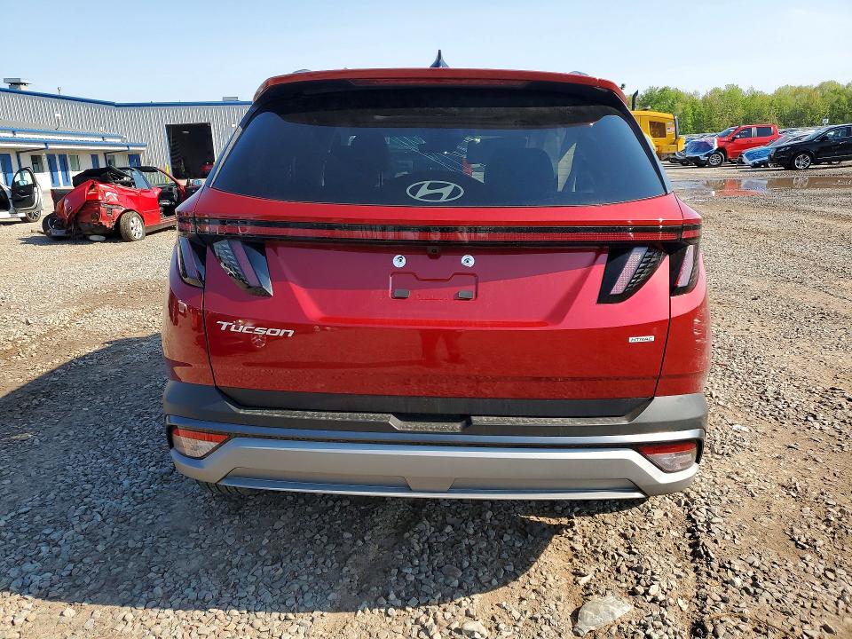 Auction sale of the 2026 Hyundai Tucson, vin: 5NMJCCDE5TH718862, lot number: 53808446